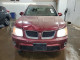 Pontiac TORRENT GXP 2008 — Copart