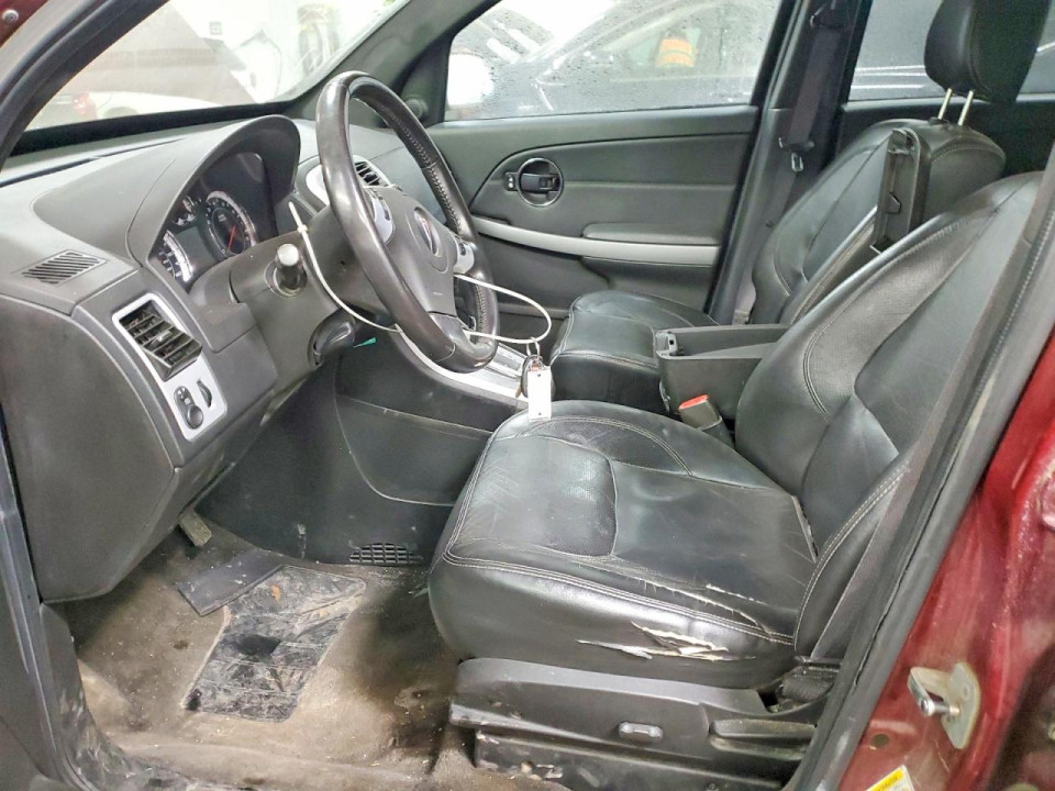 Pontiac TORRENT GXP 2008 — Copart