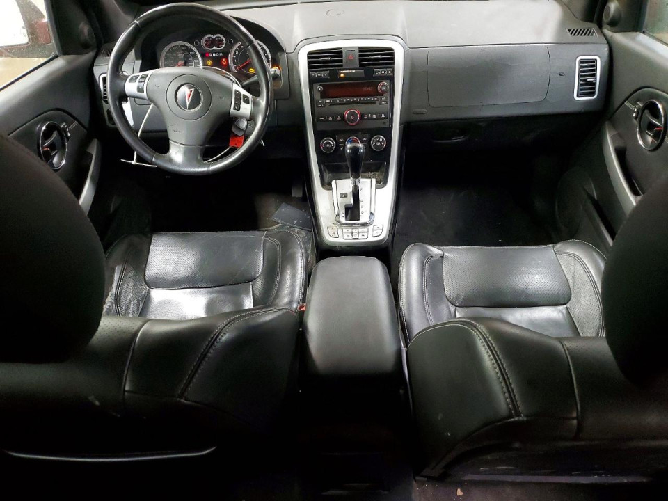 Pontiac TORRENT GXP 2008 — Copart
