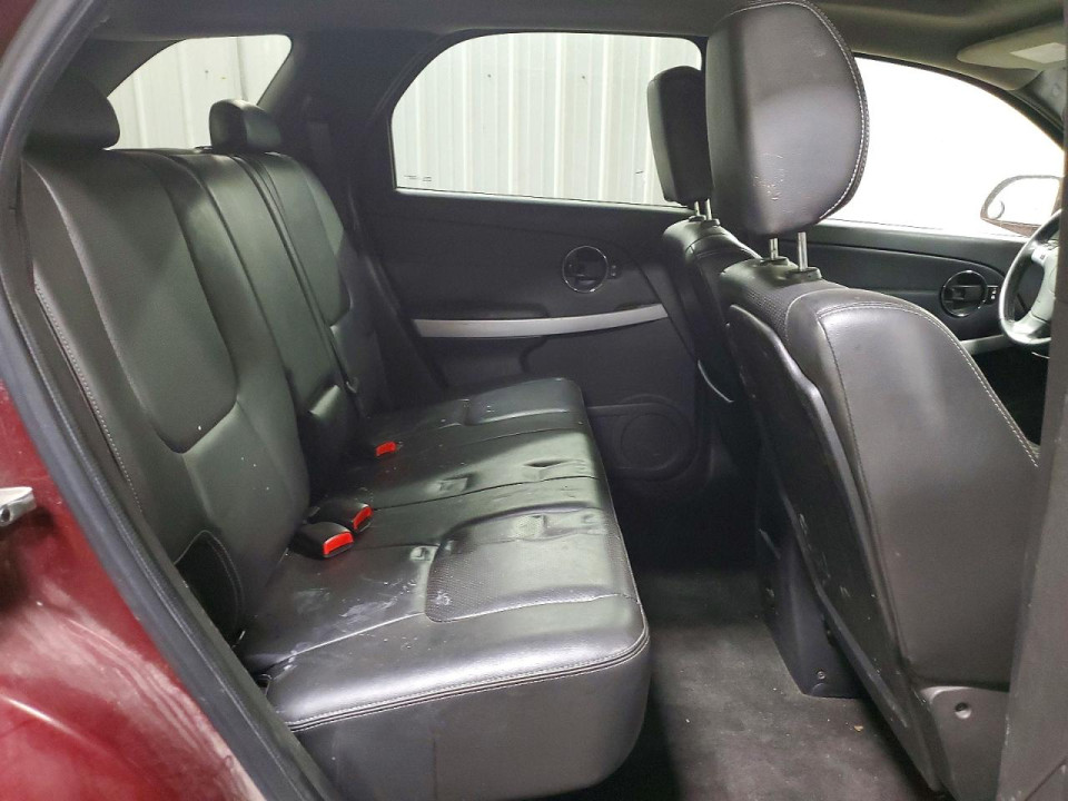 Pontiac TORRENT GXP 2008 — Copart