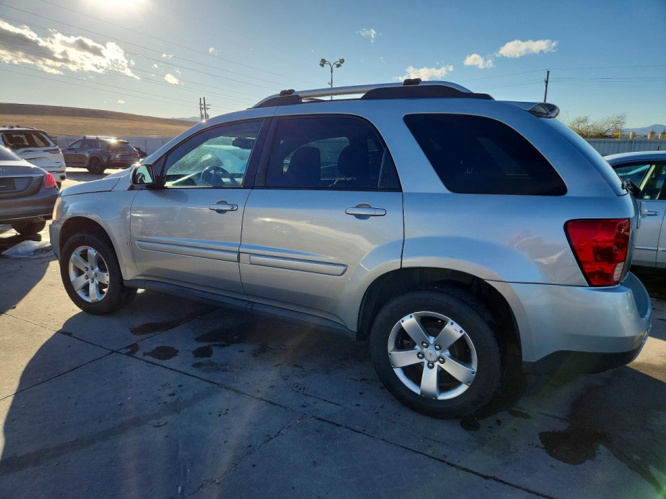 Pontiac TORRENT 2006 — Copart