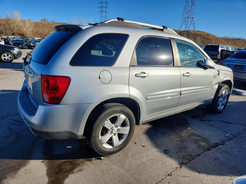 Pontiac TORRENT 2006 — Copart