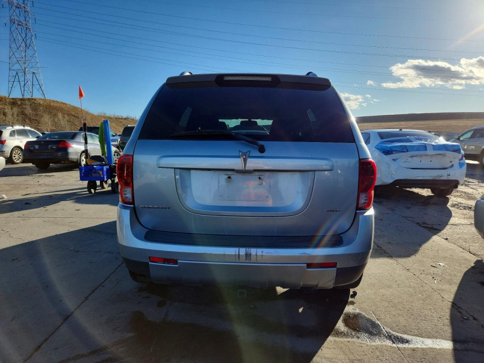 Pontiac TORRENT 2006 — Copart