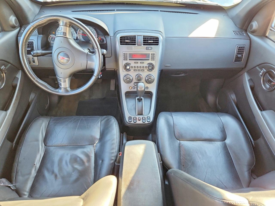 Pontiac TORRENT 2006 — Copart