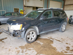 Pontiac TORRENT 2009 — Copart