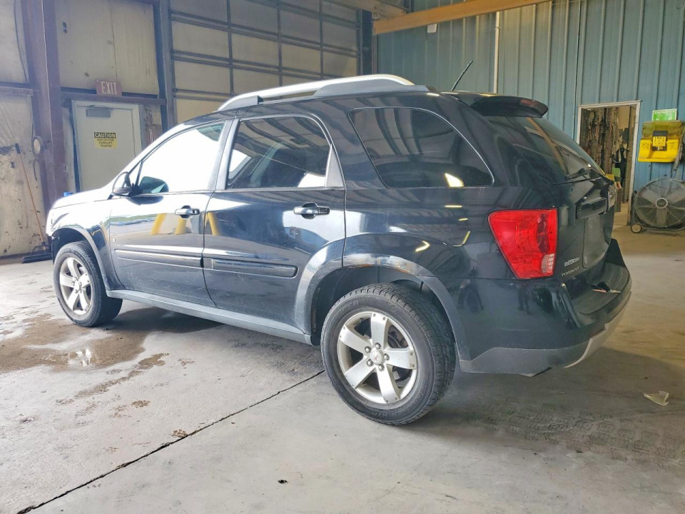 Pontiac TORRENT 2009 — Copart