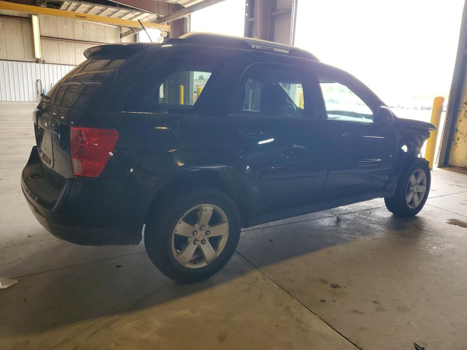 Pontiac TORRENT 2009 — Copart