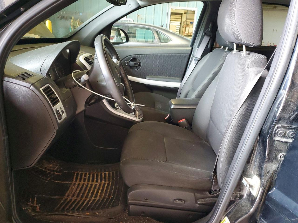 Pontiac TORRENT 2009 — Copart