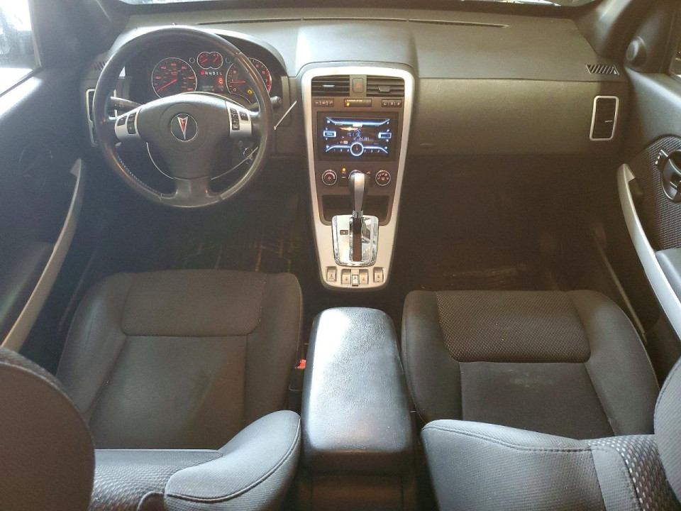 Pontiac TORRENT 2009 — Copart