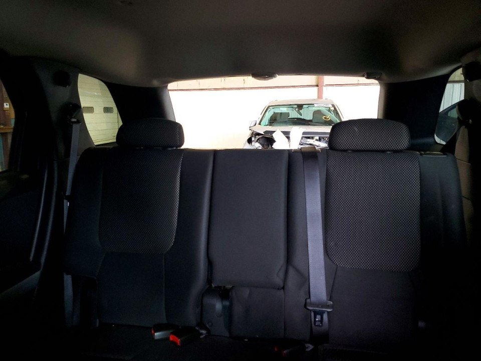 Pontiac TORRENT 2009 — Copart