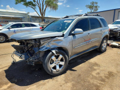 Pontiac TORRENT 2006 — Copart
