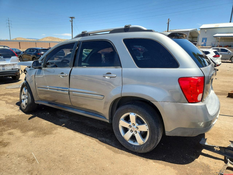 Pontiac TORRENT 2006 — Copart