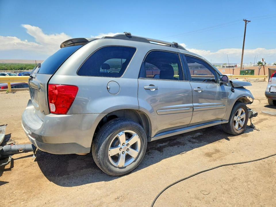 Pontiac TORRENT 2006 — Copart