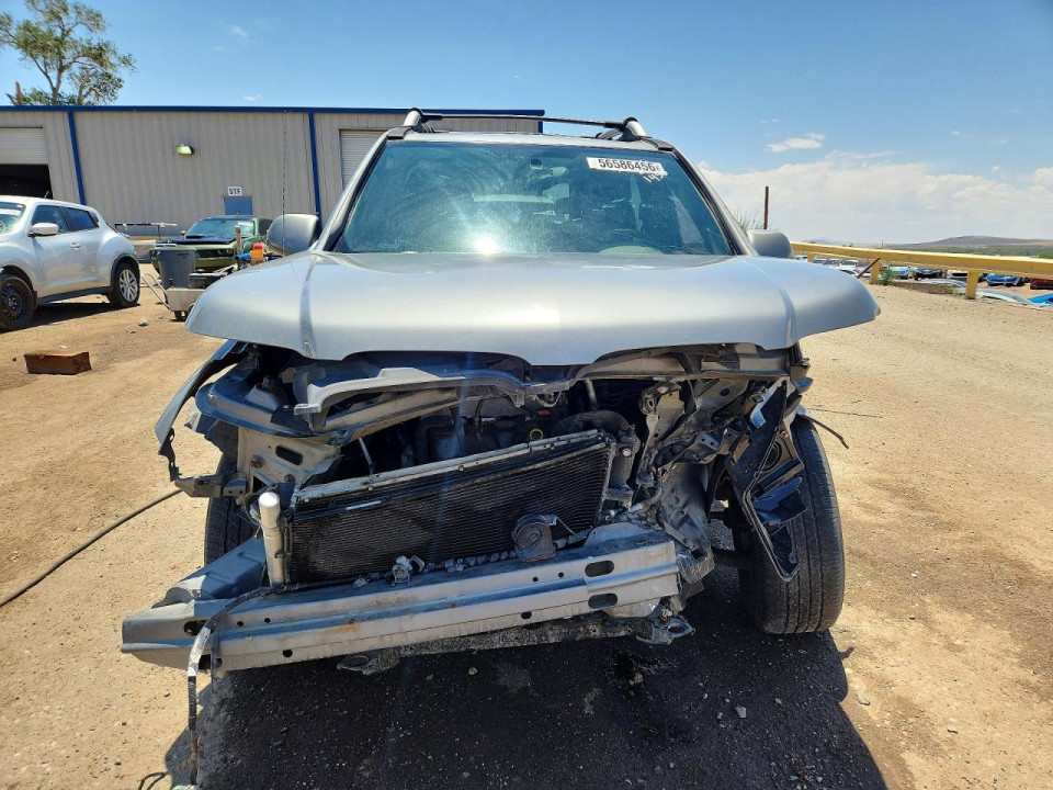 Pontiac TORRENT 2006 — Copart