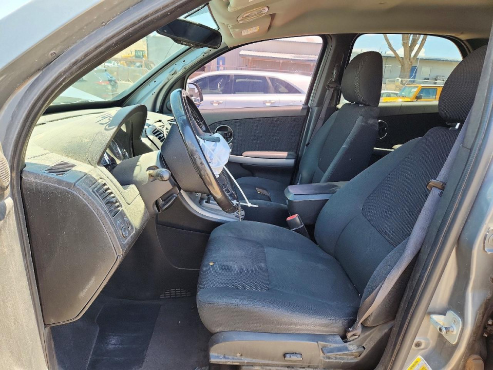 Pontiac TORRENT 2006 — Copart