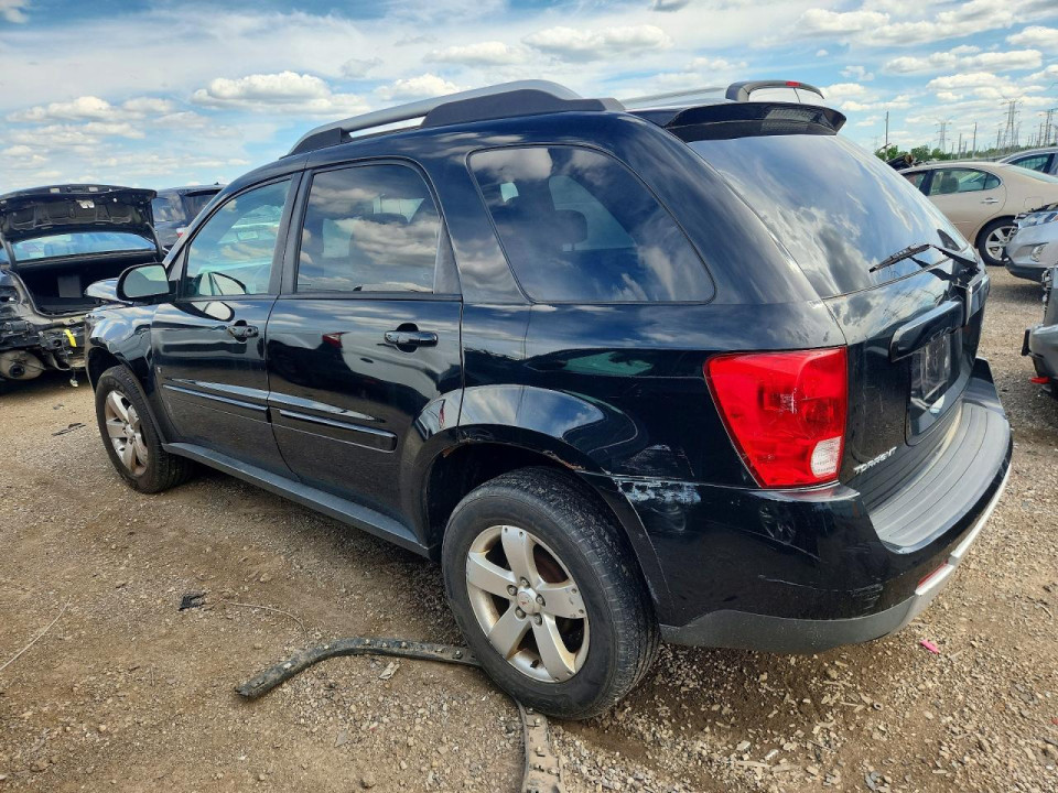 Pontiac TORRENT 2006 — Copart