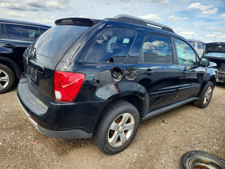 Pontiac TORRENT 2006 — Copart
