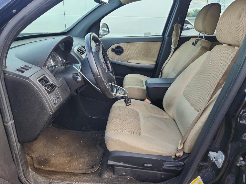Pontiac TORRENT 2006 — Copart