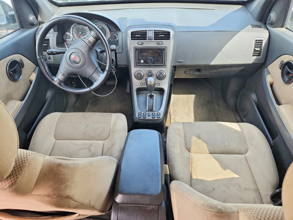 Pontiac TORRENT 2006 — Copart