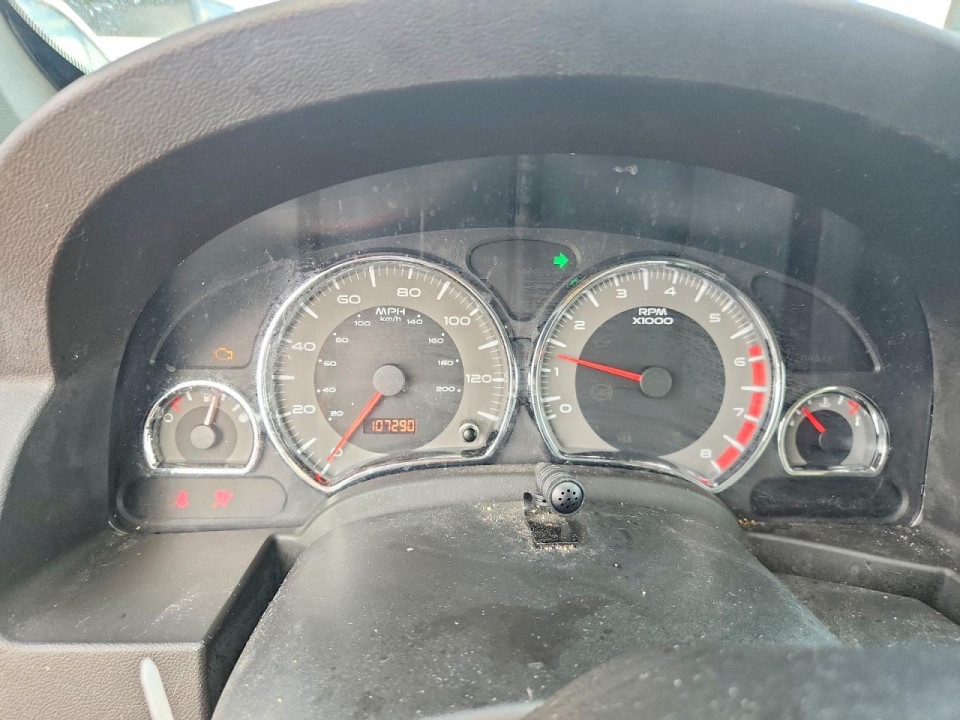 Pontiac TORRENT 2006 — Copart