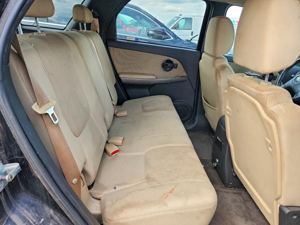 Pontiac TORRENT 2006 — Copart