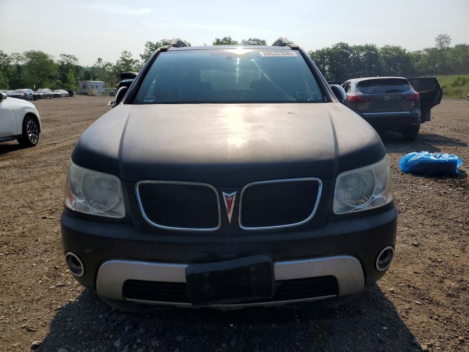 Pontiac TORRENT 2009 — Copart