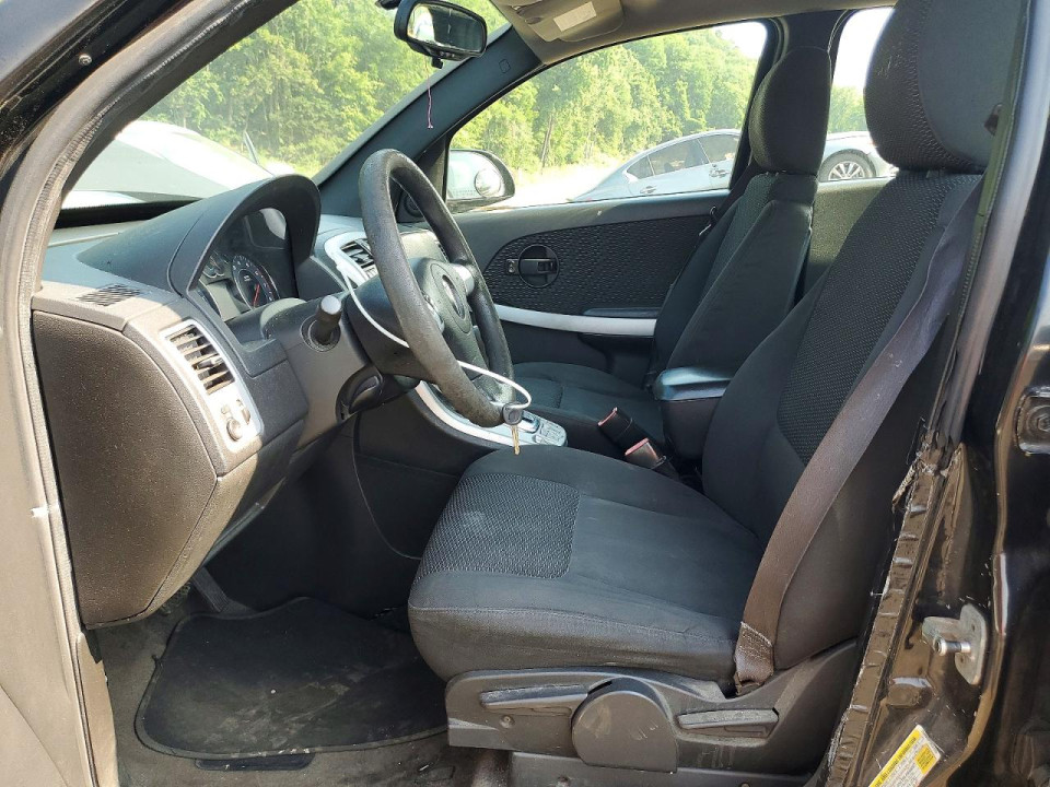 Pontiac TORRENT 2009 — Copart