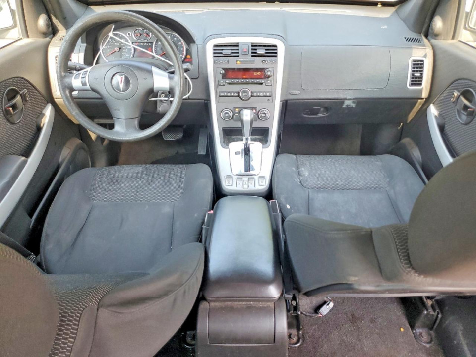 Pontiac TORRENT 2009 — Copart