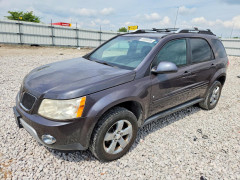 Pontiac TORRENT 2007 — Copart