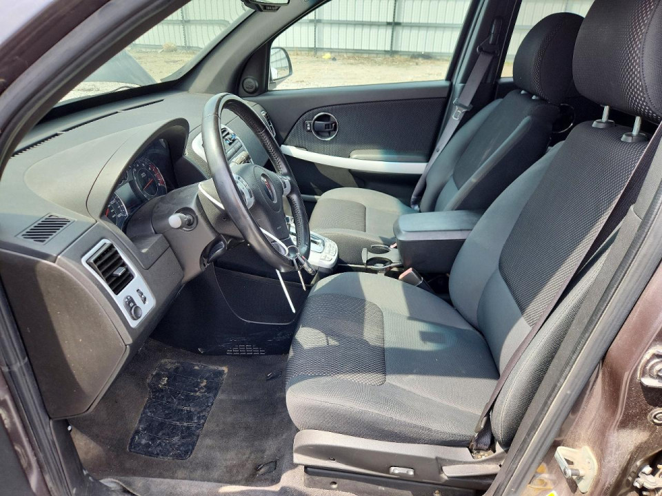 Pontiac TORRENT 2007 — Copart