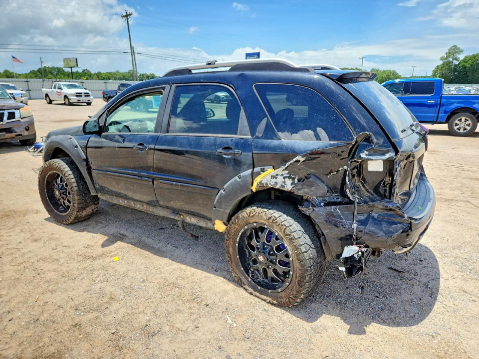Pontiac TORRENT 2006 — Copart