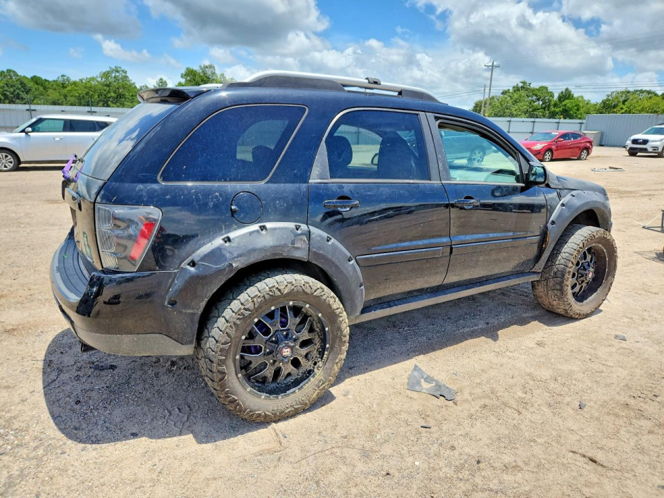 Pontiac TORRENT 2006 — Copart