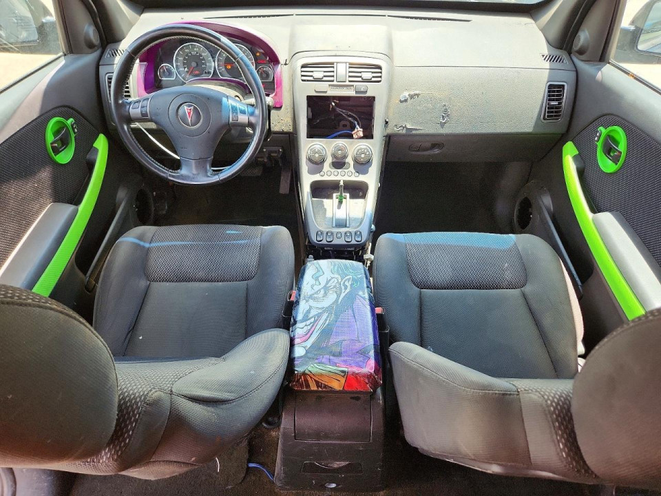 Pontiac TORRENT 2006 — Copart