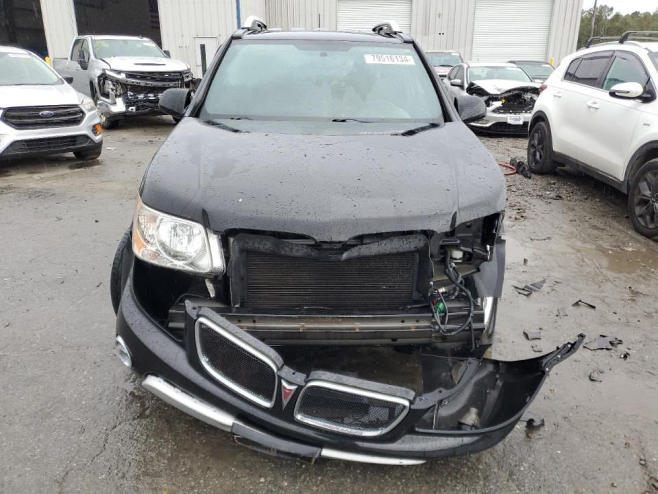 Pontiac TORRENT 2007 — Copart