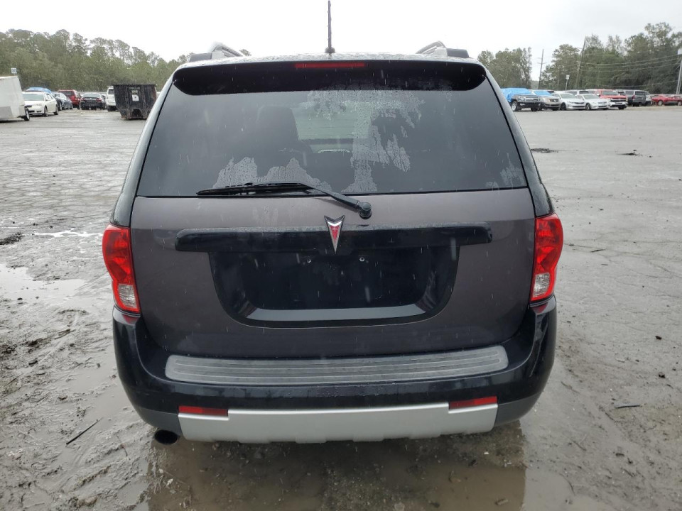 Pontiac TORRENT 2007 — Copart