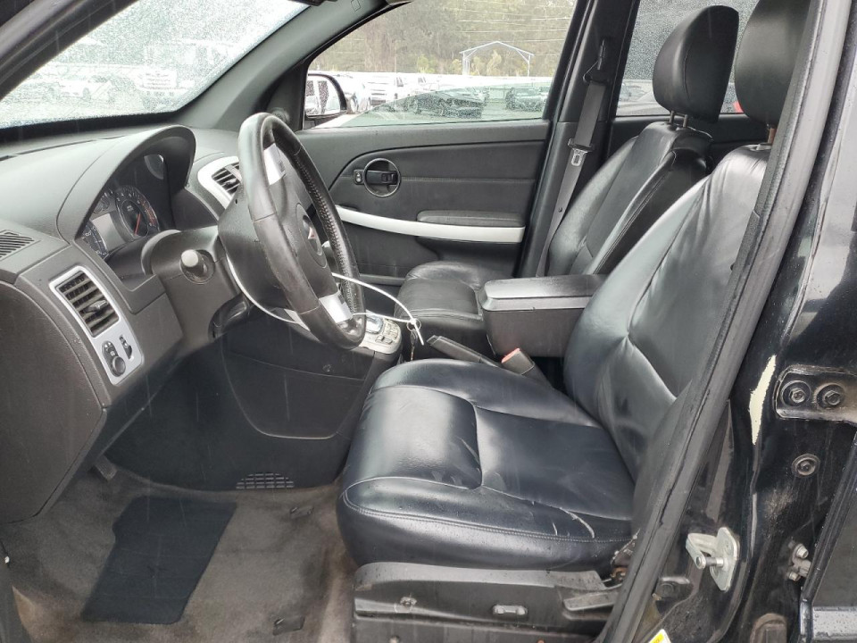 Pontiac TORRENT 2007 — Copart