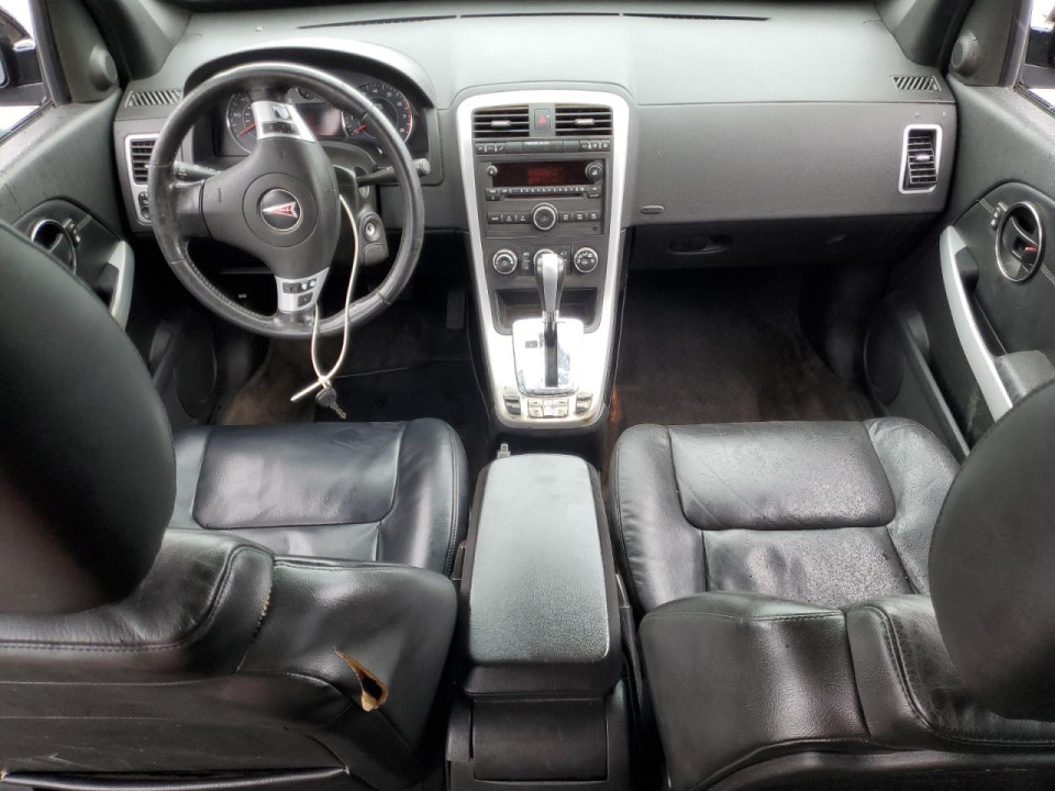 Pontiac TORRENT 2007 — Copart