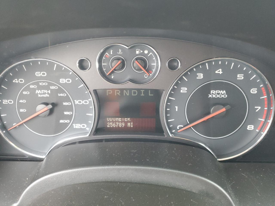Pontiac TORRENT 2007 — Copart