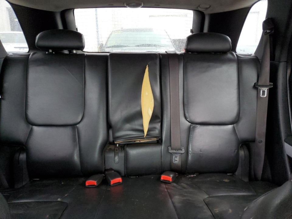 Pontiac TORRENT 2007 — Copart