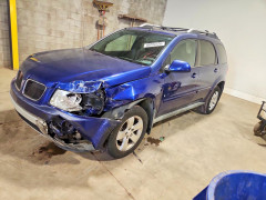 Pontiac TORRENT 2006 — Copart