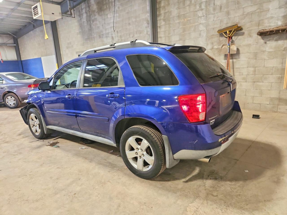 Pontiac TORRENT 2006 — Copart
