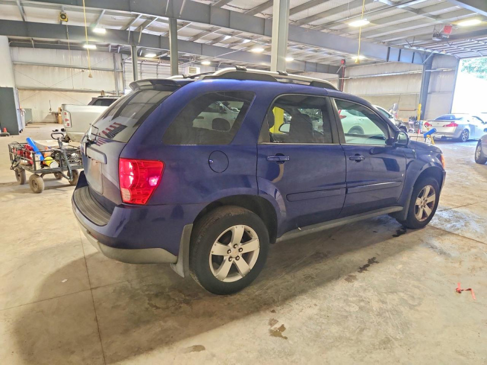 Pontiac TORRENT 2006 — Copart