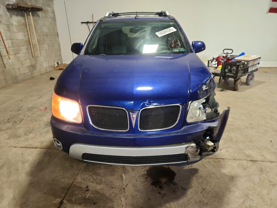 Pontiac TORRENT 2006 — Copart