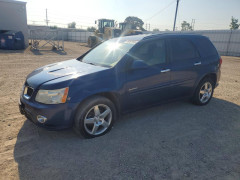 Pontiac TORRENT 2008 — Copart