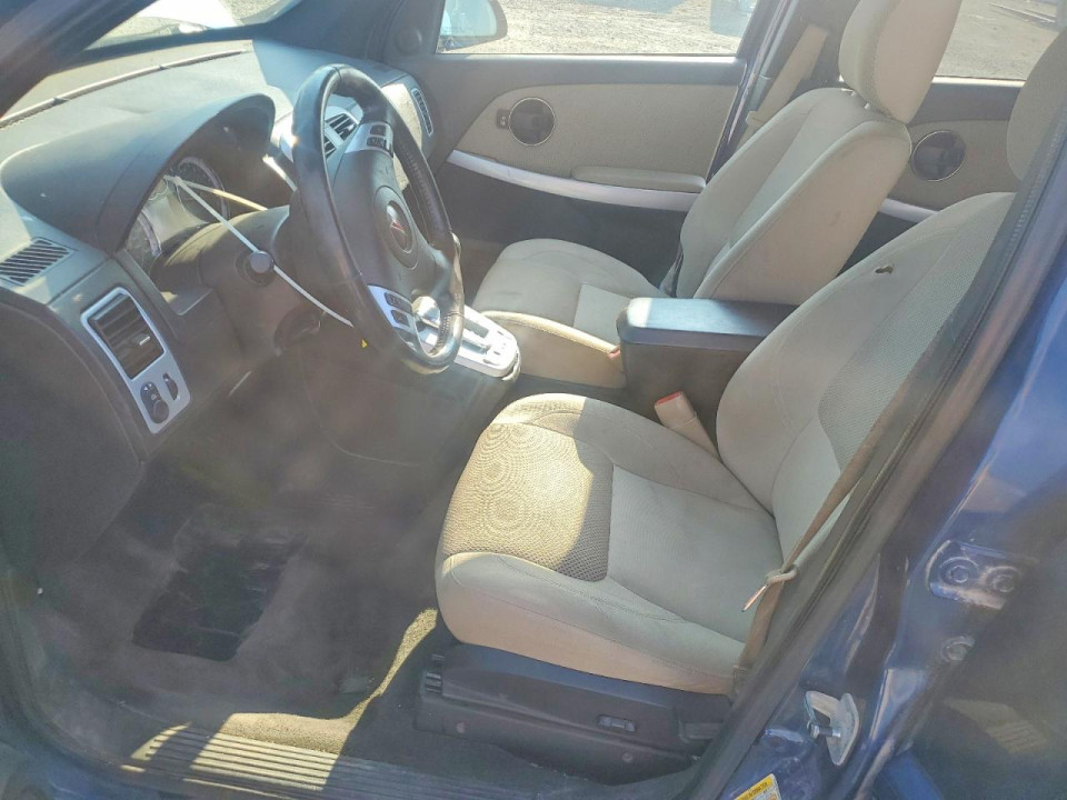 Pontiac TORRENT 2008 — Copart