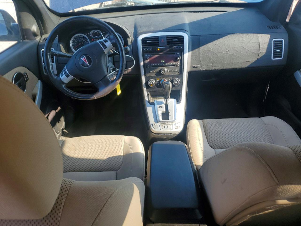 Pontiac TORRENT 2008 — Copart