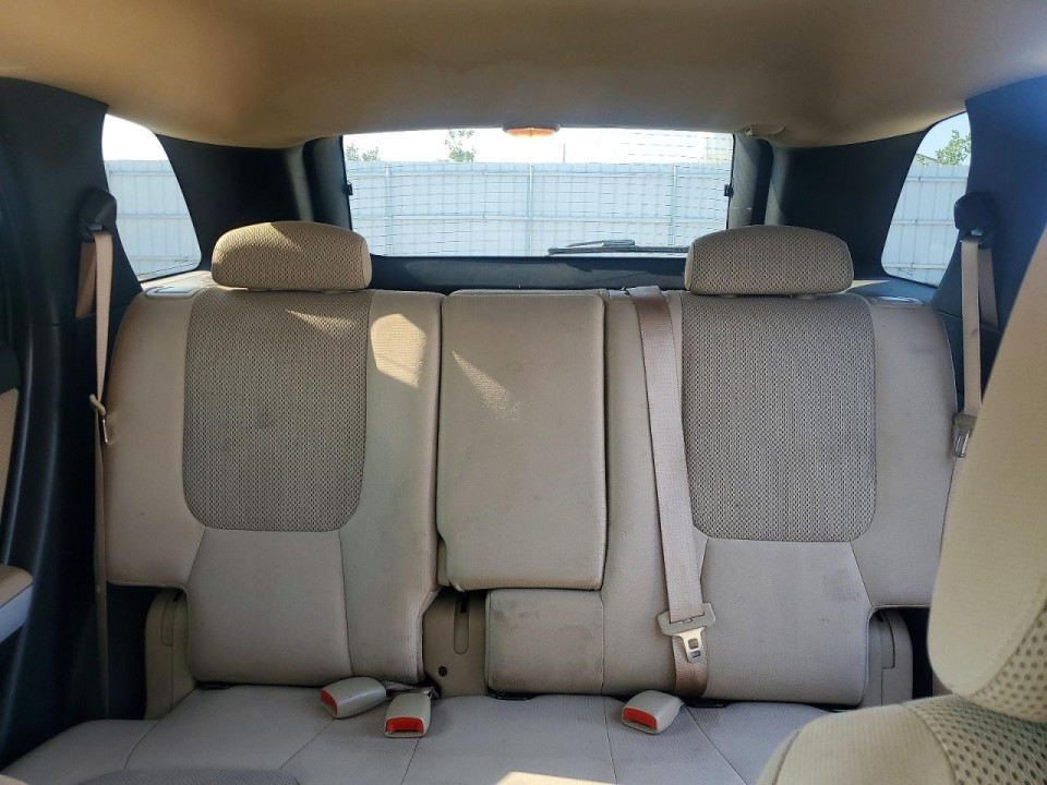 Pontiac TORRENT 2008 — Copart