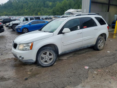 Pontiac TORRENT 2008 — Copart