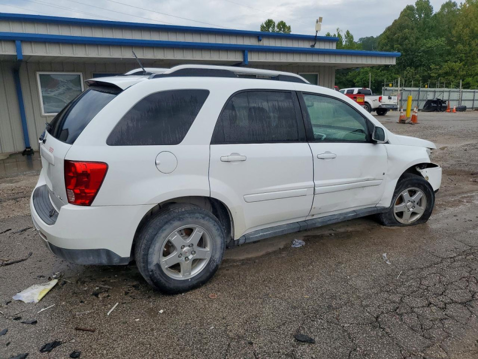 Pontiac TORRENT 2008 — Copart