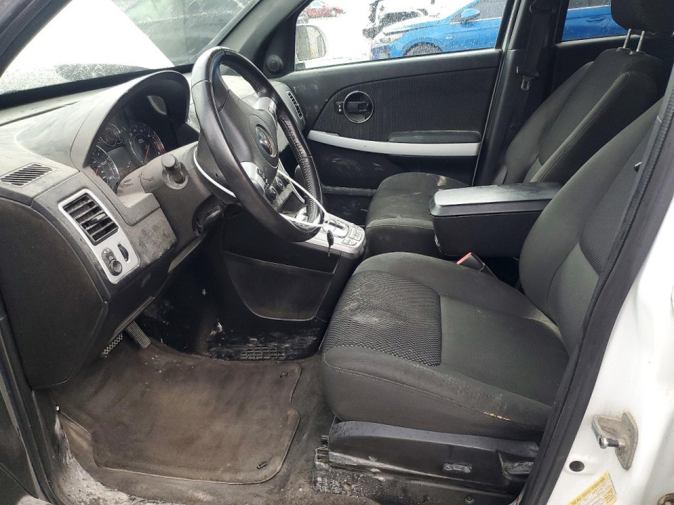 Pontiac TORRENT 2008 — Copart